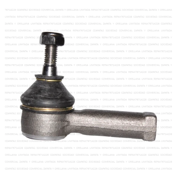 Terminal Direccion Corsa 1.6 - 00/08 (14mm) - Wurtex